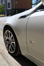 Cadillac CTS-V Sport Wagon 2014 года